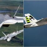 رسوایی پنهان‌کاری سوخو 57؛ شبح روسی شانسی در برابر رادارهای غربی ندارد