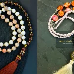 تسبیح مهره ای جدید؛ ۱۵ مدل چشمگیر برای انتخاب خاص امروزی معنوی زیبا