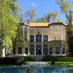 پس از تعطیلی طولانی؛ درهای محوطه کاخ نیاوران از فردا باز میشود! پس از تعطیلی طولانی؛ درهای محوطه کاخ نیاوران از فردا باز میشود!