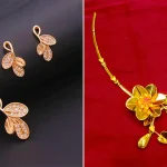 تو گردنی طلا جدید؛ ۱۵ مدل شیک و چشمگیر برای جذابیت استایل روزانه