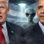 واکنش باورنکردنی ترامپ به ادعای وجود موجودات فضایی توسط اوباما + انتشار اسناد واکنش باورنکردنی ترامپ به ادعای وجود موجودات فضایی توسط اوباما + انتشار اسناد