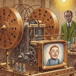 تلویزیون را واقعا چه کسی اختراع کرد؟