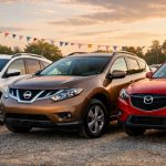 12 شاسی بلند کارکرده با قیمت کمتر از 8 هزار دلار که ارزش خرید بالایی دارند 12 شاسی بلند کارکرده با قیمت کمتر از 8 هزار دلار که ارزش خرید بالایی دارند