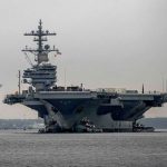 دومین ناو هواپیمابر آمریکا به خاورمیانه اعزام می‌شود؛ سایه جنگ یا بازی قدرت؟