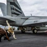 چگونه ناو هواپیمابر جرالد فورد میتواند ۱۶۰ هواپیما را در ۲۴ ساعت به پرواز درآورد؟ چگونه ناو هواپیمابر جرالد فورد میتواند ۱۶۰ هواپیما را در ۲۴ ساعت به پرواز درآورد؟