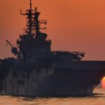 ناو USS Iwo Jima آمریکا به دلیل تعمیرات تا سال 2028 از عملیات خارج می‌شود
