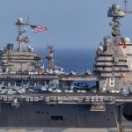 ناو هواپیمابر USS Nimitz آمریکا دیگر هرگز به خدمت فعال بازنمی‌گردد