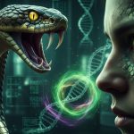 اشتراک ژنتیکی انسان و خزندگان: آیا انسان‌های سمی روزی واقعی می‌شوند؟