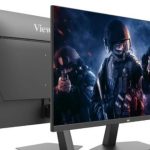 مانیتور گیمینگ 27 اینچی ویوسونیک با نمایشگر 360 هرتزی QHD رونمایی شد
