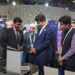 وزیر ارتباطات از نمایشگاه هوش مصنوعی هند دیدن کرد وزیر ارتباطات از نمایشگاه هوش مصنوعی هند دیدن کرد