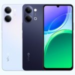 گوشی ویوو Y05 با صفحه نمایش 120 هرتزی و باتری 6500 میلی‌آمپر‌ساعتی معرفی شد