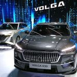 خودروسازی روسیه به کمک چین احیا شد؛ ولگا ۲۰۲۶ با چهره‌ای مدرن در راه بازار