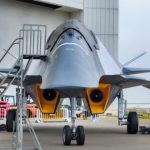 پروژه جنگنده فضایی وایت امپرور چین یک فریب بزرگ رسانه‌ای و ماکت بود!