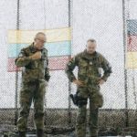 ژنرال آلمانی نیروهایش را برای جنگ آماده می‌کند