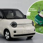 با پول یک موتور سیکلت صاحب این خودروی جذاب و باکیفیت برقی میشوید! با پول یک موتور سیکلت صاحب این خودروی جذاب و باکیفیت برقی میشوید!