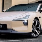 ایکس پنگ MONA M03 ؛ مشخصات فنی، امکانات و قیمت سدان وارداتی ایکس موتورز