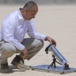 شیمیدان برجسته با فناوری متخلخل از هوا، ۱۰۰۰ لیتر آب استخراج کرد! شیمیدان برجسته با فناوری متخلخل از هوا، ۱۰۰۰ لیتر آب استخراج کرد!