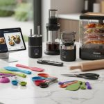 آشپزخانه ای هوشمند با آشپزون