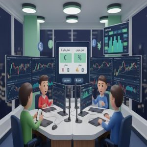 تفاوت حساب اسلامی و عادی در بروکر لایت فایننس چیست؟