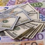 رشد نامحسوس قیمت دلار و یورو در بازار رسمی کشور